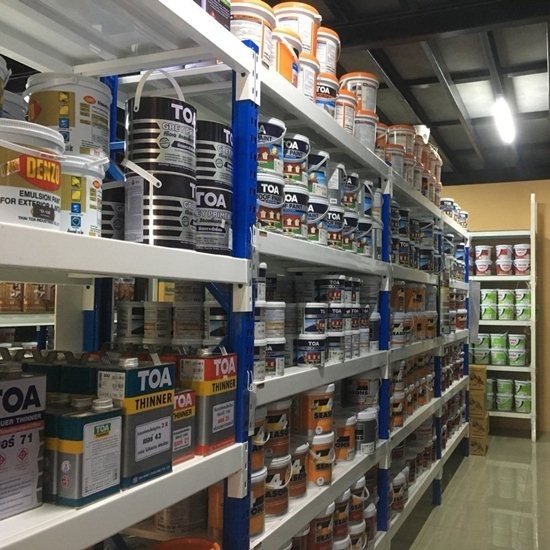 ร้านขายสีทาบ้านระยอง - บริษัท นุรักษ์วรรณ เอ็นจิเนียริ่ง แอนด์ ซัพพลาย จำกัด - ร้านขายสีทาบ้านระยอง 